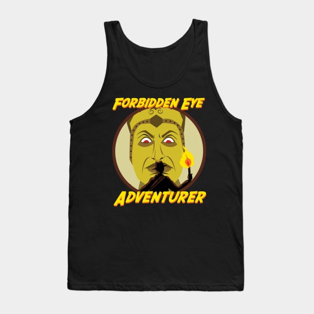 The Eyes of Mara! Tank Top by LyleStyleZ